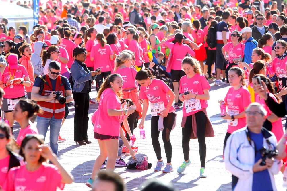 Búscate en la Carrera de la Mujer Valencia 2018