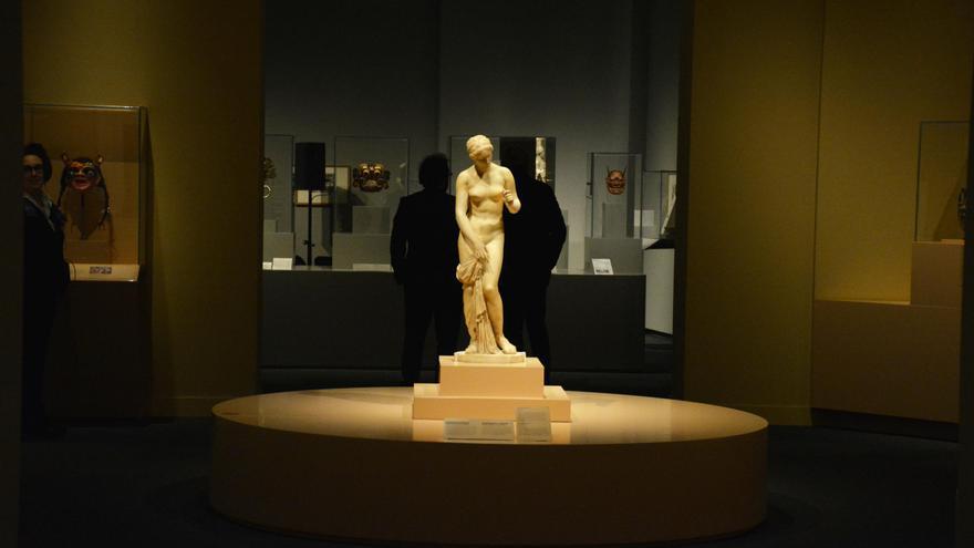 El CaixaForum Zaragoza invita al espectador a reflexionar sobre el poder femenino