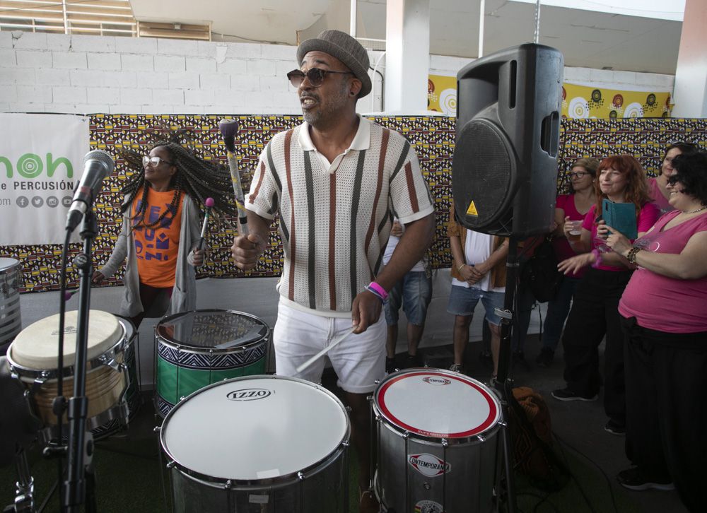 Sagunt vibra al ritmo del Percumón