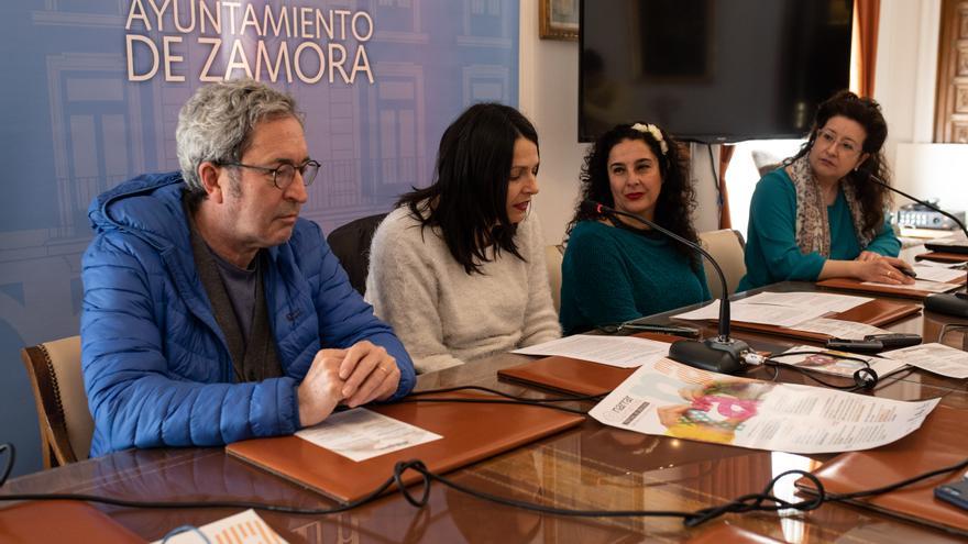 El Festival de Oralidad reunirá a diez profesionales de Zamora el fin de semana
