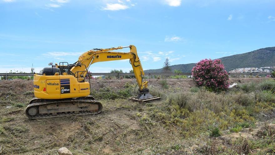 La Junta inicia las obras para acabar con los atascos en los accesos a Alhaurín de la Torre