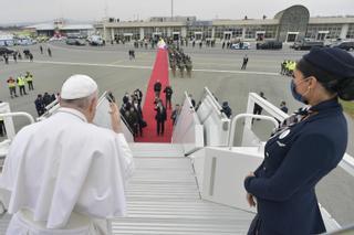 El Papa denuncia un retroceso de la democracia frente a las "fáciles propuestas" de los populismos