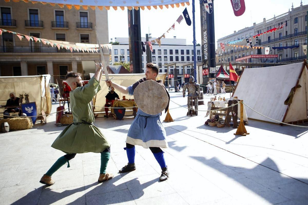 El Mercado de las Tres Culturas