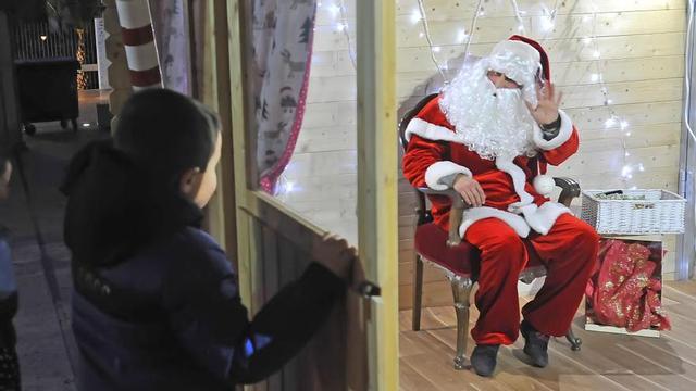 Consulta todas las actividades de la Navidad en Elche