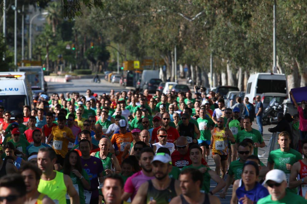 Fotos de la I Carrera de la Prensa