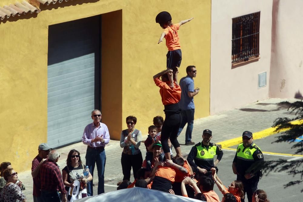 Trobada d'Escoles a l'Horta Nord