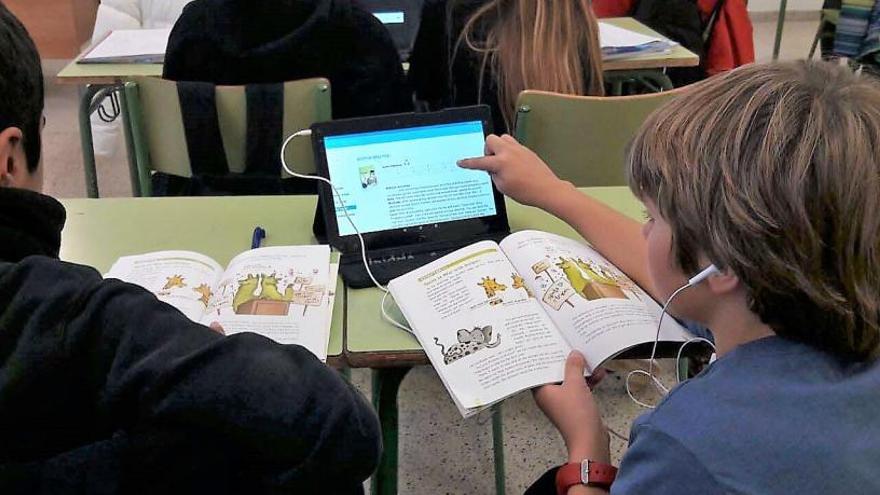 El Lacetània comença a ensenyar alemany als alumnes que fan primer de Batxillerat