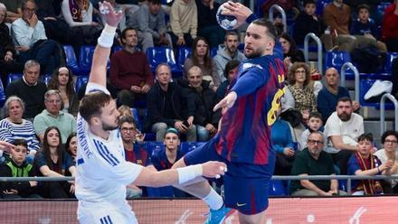 La apisonadora azulgrana arrasa al Zagreb e iguala un récord histórico