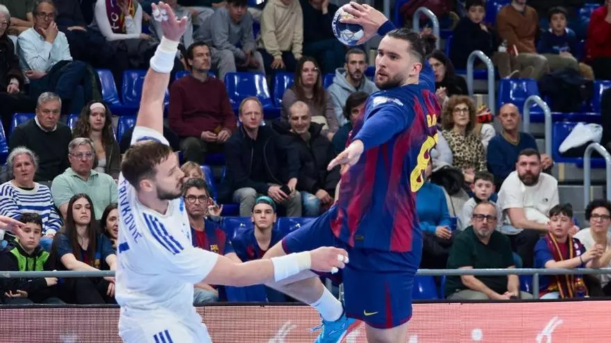 La apisonadora azulgrana arrasa al Zagreb e iguala un récord histórico