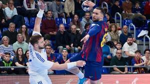 La apisonadora azulgrana arrasa al Zagreb e iguala un récord histórico