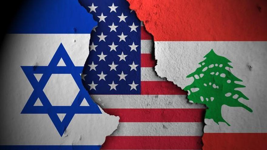 Líbano anuncia un primer contacto directo con Israel y una reunión en Washington el martes