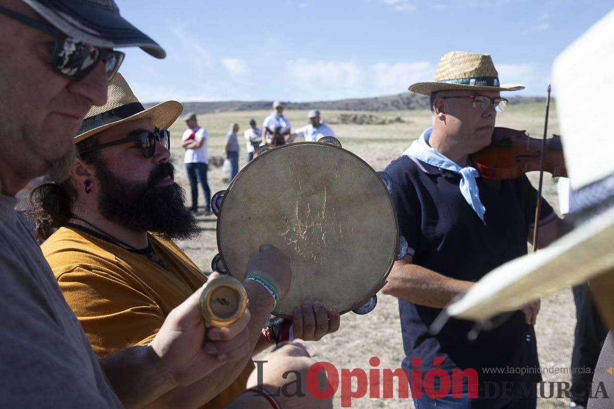 Romería de San Isidro a los Poyos de Celda en Caravaca