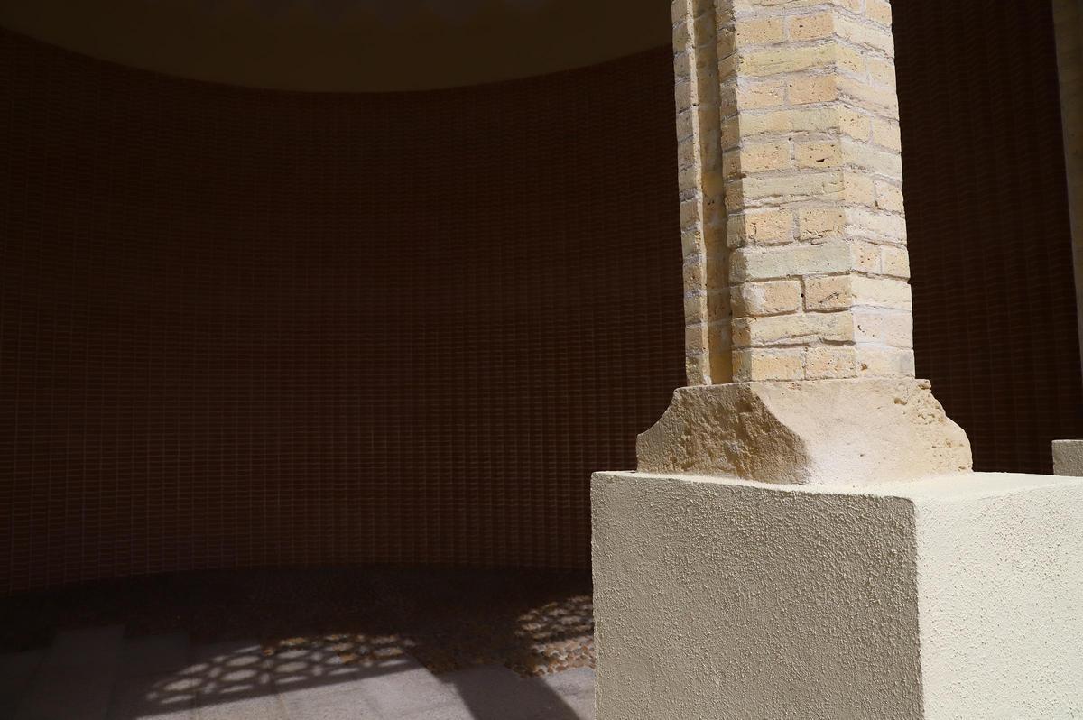 El callejón de Orive en imágenes