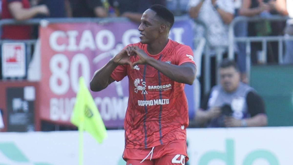 Serie A | La festa infinita di yerry mina