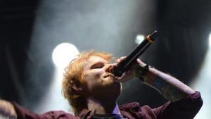 Ed Sheeran torna enmig de la polèmica per Palestina