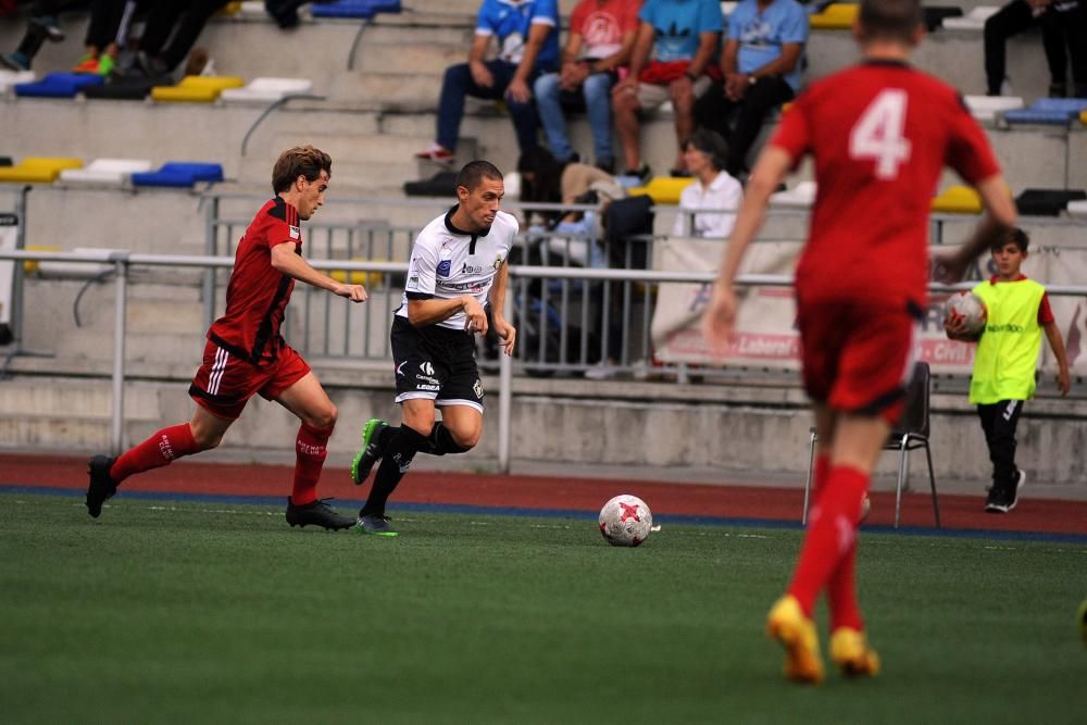 Partido Caudal-Arenas de Getxo