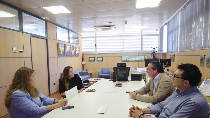 De meditación a catas de vino: el puerto de Castellón impulsa el turismo 'premium' con propuestas a la medida de navieras de lujo