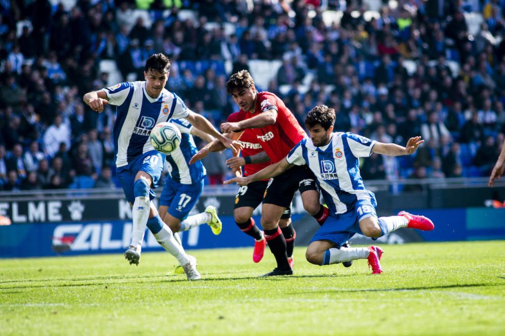 RCD Espanyol - RCD Mallorca: El Mallorca, el chollo de la Liga