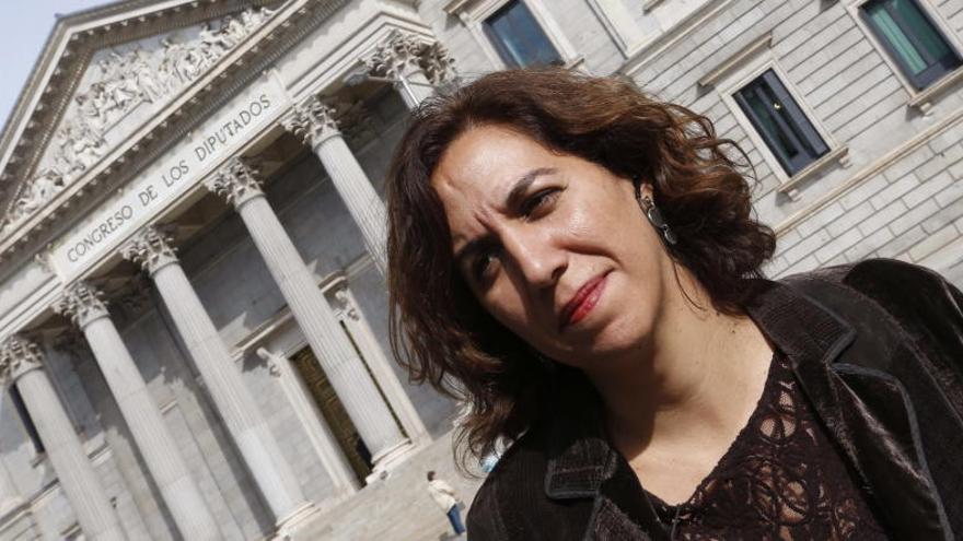 Irene Lozano será la número 4 en las listas por Madrid.