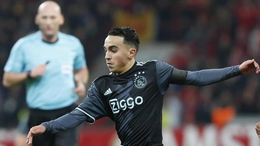 El jugador del Ajax que se desmayó en un partido sufre daño cerebral &quot;permanente&quot;