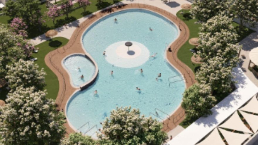 La piscina de Don Benito será reformada de cara al verano del próximo año