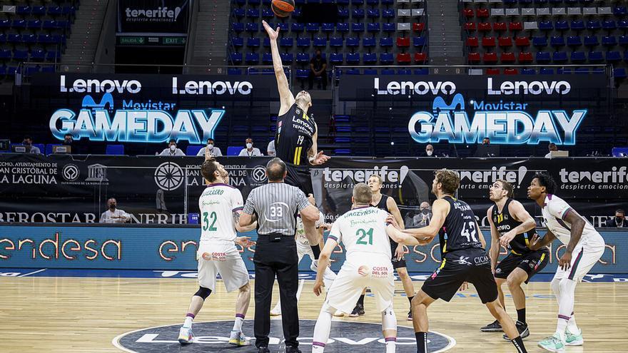 Liga Endesa | Lenovo Tenerife - Unicaja