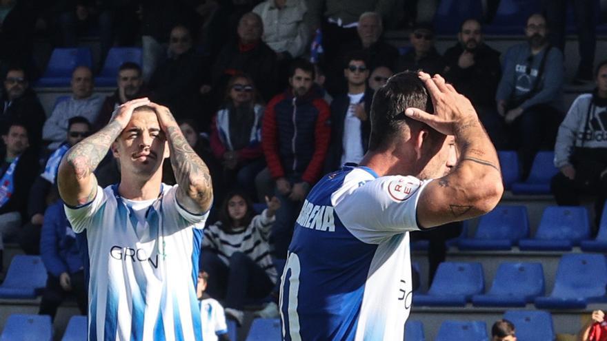 Eneko Undabarrena: &quot;Los jugadores somos los máximos culpables de la situación&quot;