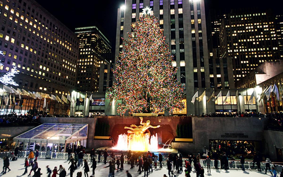 Diez ciudades que hay que visitar bajo la nieve