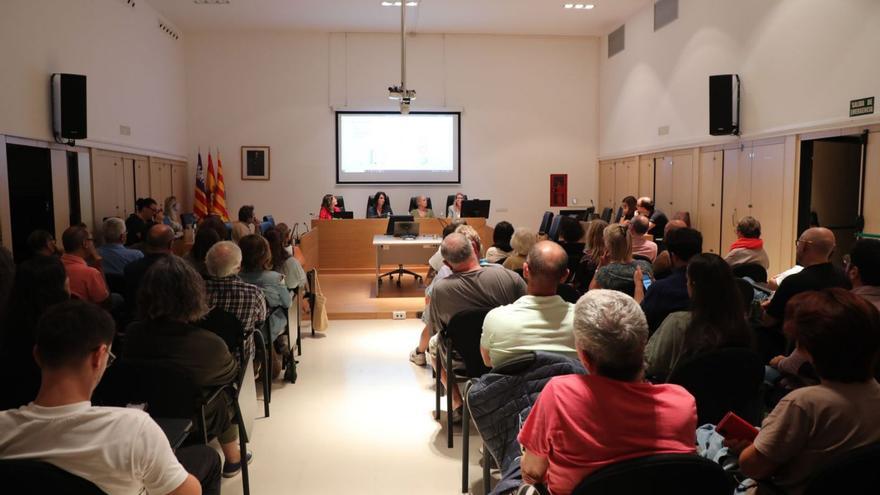 El Consell d’Entitats decidirá sobre el modelo turístico de Formentera