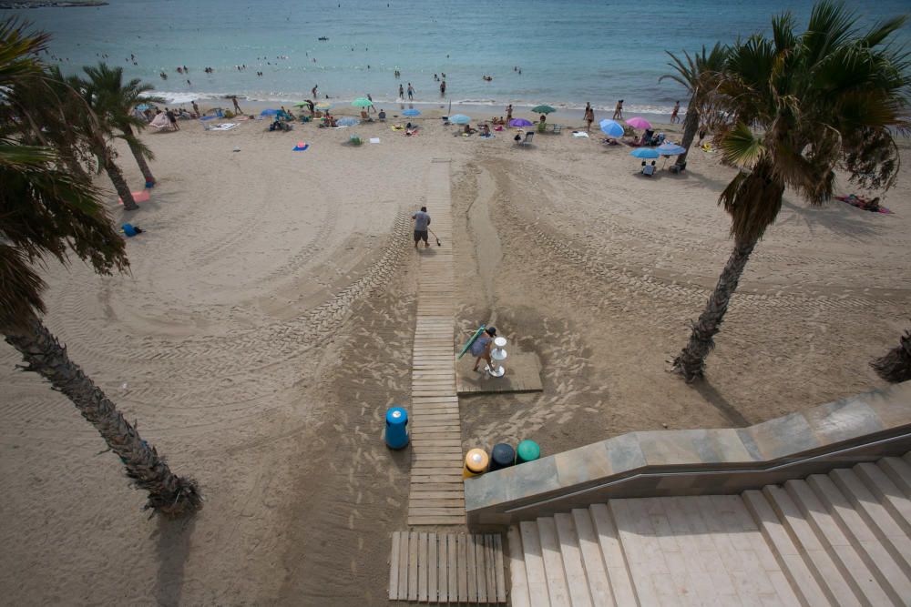 Playa de la Albufereta