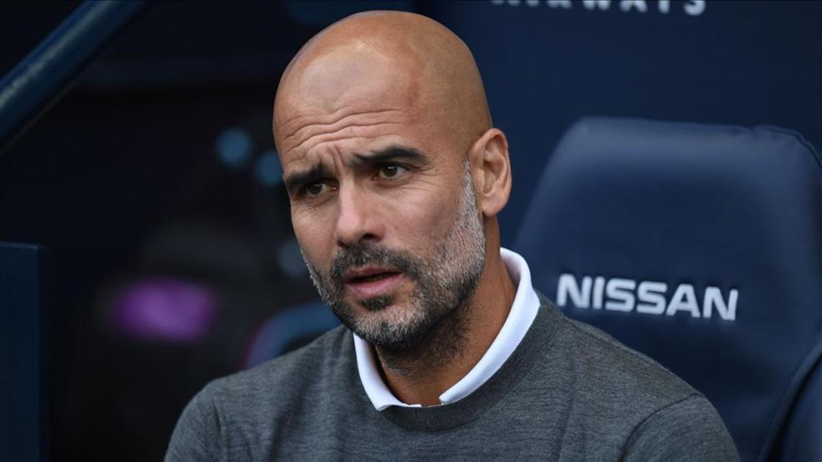 El entrenador del Manchester City, Pep Guardiola, elogia el juego del Fulham