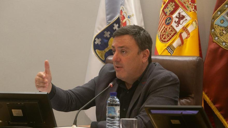 Fallece Caridad Formoso, madre del presidente de la Diputación de A Coruña