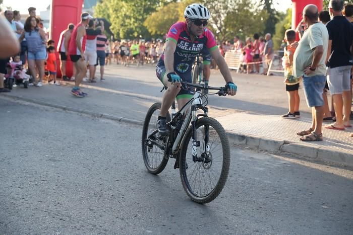 Carrera popular Llano del Beal