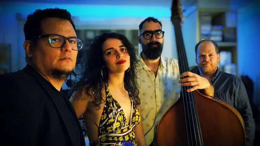 Carmen Alcolea Quartet