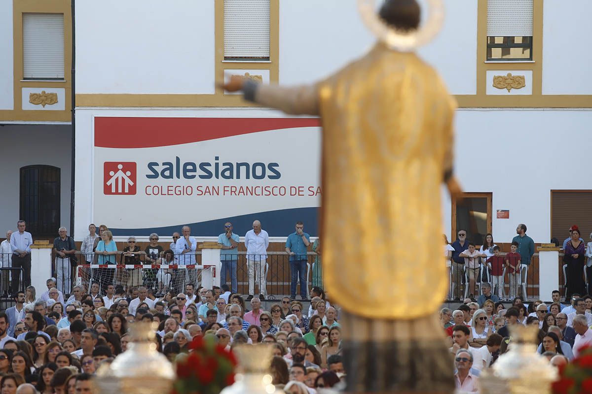 La celebración de María Auxiliadora, en imágenes