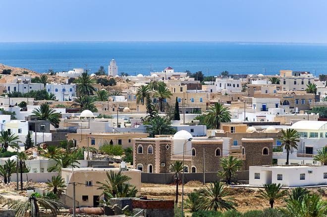 Las maravillas de Túnez merecen ser visitadas una vez en la vida.