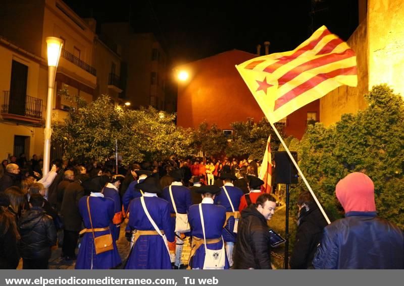 Marcha cívica Socarrats en Vila-real