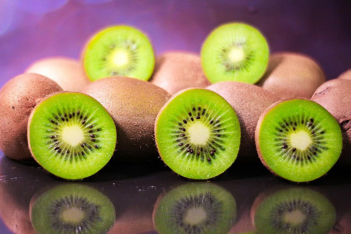 Dieta del kiwi para adelgazar.