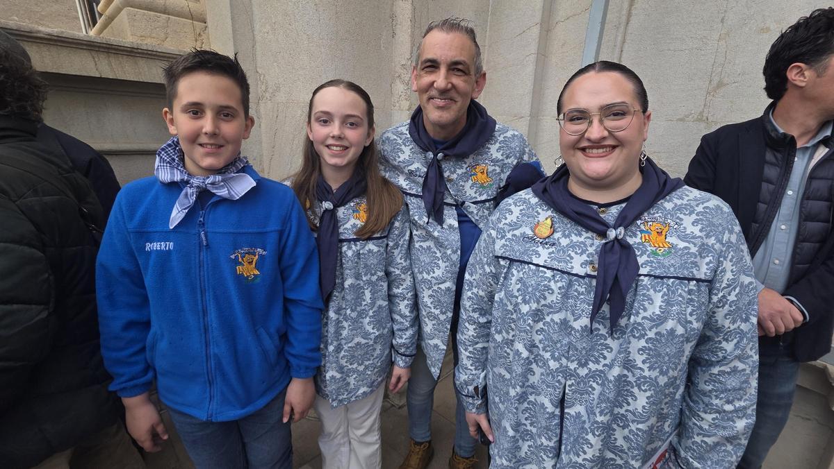 Fallas invitadas. Andrés Piles-Salvador Tuset Fallas invitadas. Andrés Piles-Salvador Tuset