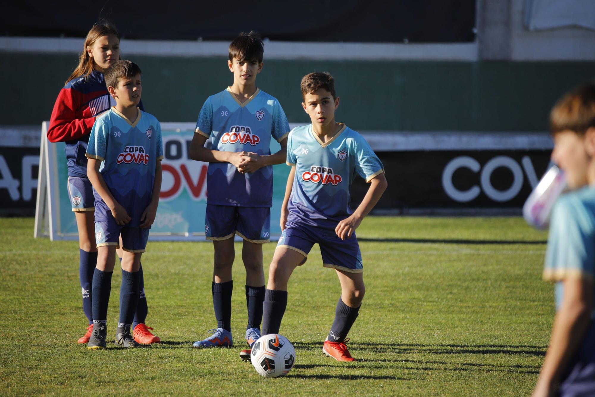 La Copa Covap en Pozoblanco en imágenes