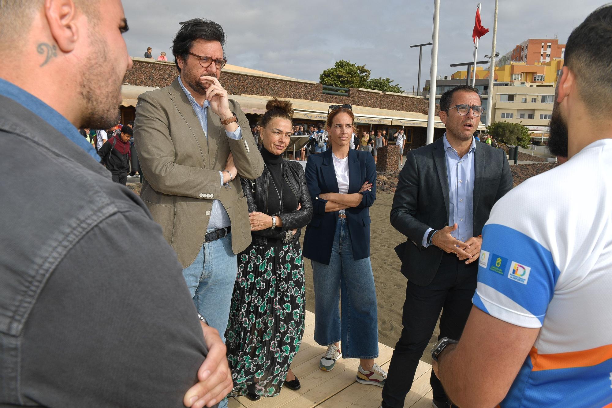 Olimpiadas de la diabetes en Melenara