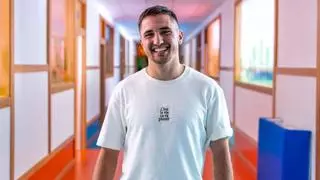 Joan Cruz, doctor en Neurociencias y profesor: "No cambiaría nada, estoy orgulloso de ser disléxico"