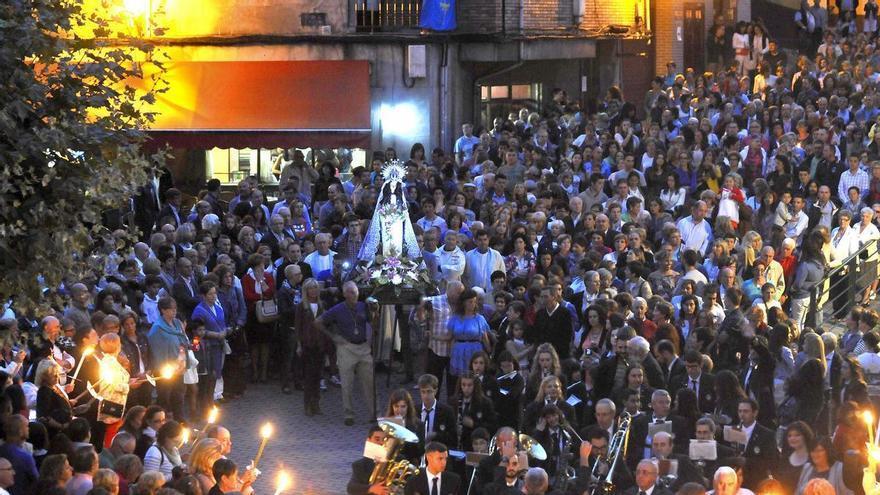 Hoy comienzan las fiestas del Otero en Pola de Laviana