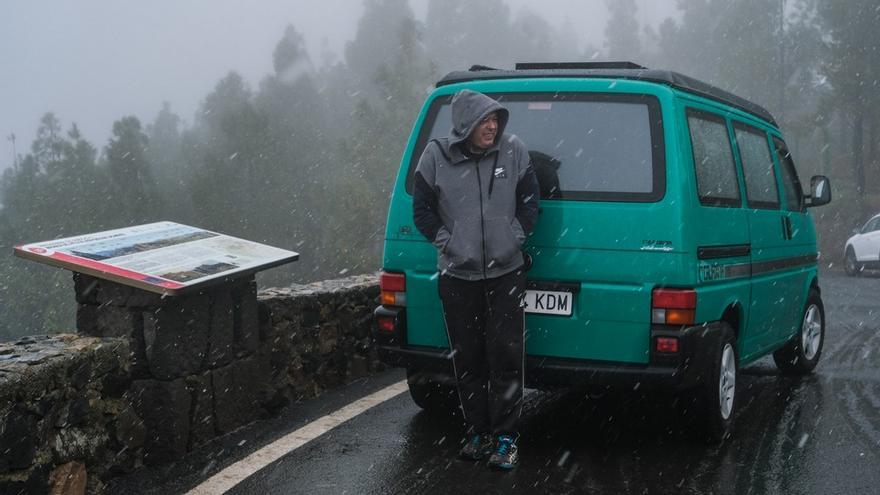 Tiempo en Gran Canaria (27/01/22)