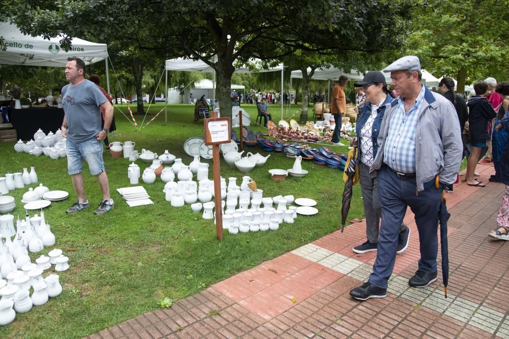 Alfaroleiros 2019: Artesanía en Santa Cruz