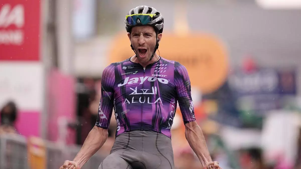 Giro de Italia 2025, en directo | Etapa 20: Verr豕s - Sestri豕re I Harper se lleva la etapa y Yates el Giro