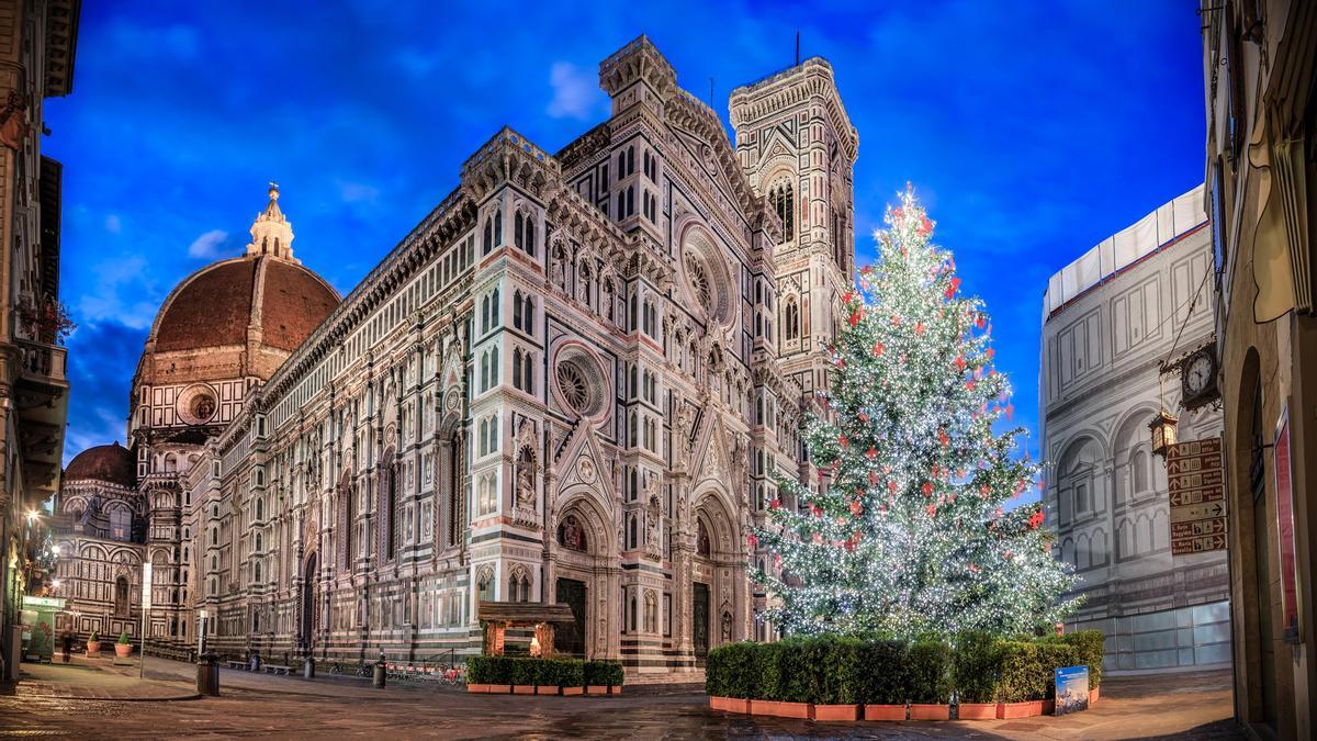 Florencia navidad