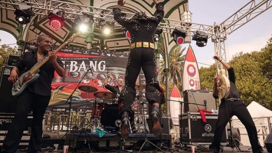 El Big Bang Vintage Festival celebra los orígenes del rock