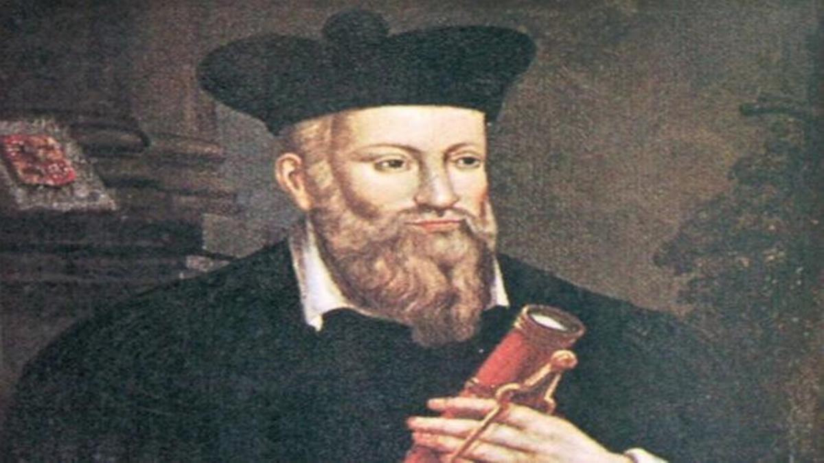 Nostradamus dejó predicciones para 2023 catastrofistas.