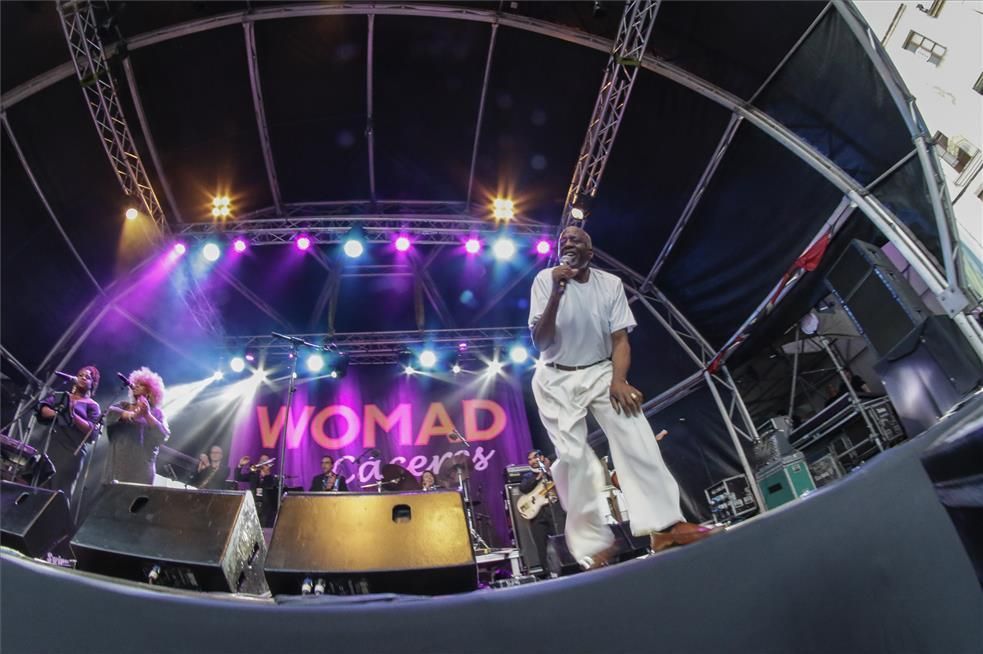 Womad, el festival multicultural en imágenes